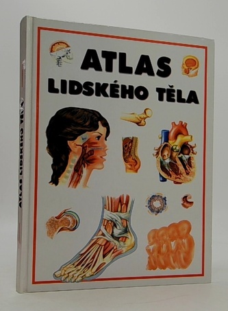 Atlas lidského těla