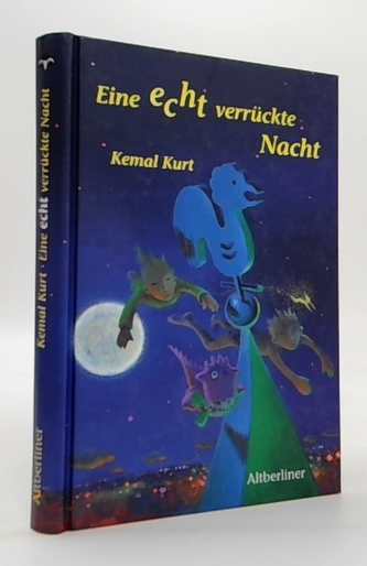 Eine echt verrückte Nacht