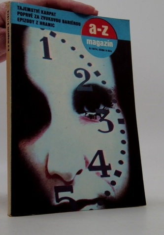 A-z magazín tajemství karpat