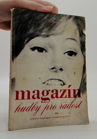 Magazín hudby pro radost