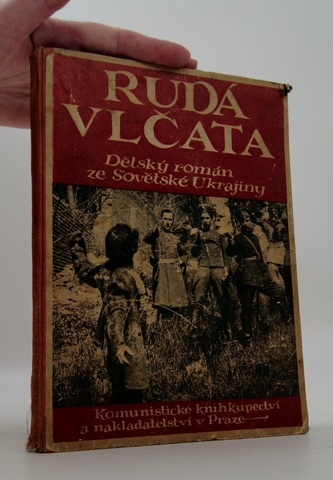 Rudá vlčata