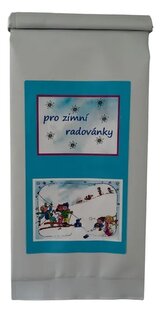 Horká čokoláda - pro zimní radovánky – 50g