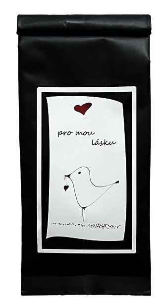 Horká čokoláda - pro mou lásku – 25g