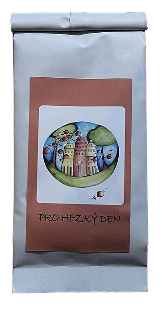 Horká čokoláda - pro hezký den – 50g