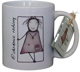 Hrnek - ochránce rodiny