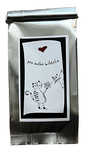 Horká čokoláda - pro mého miláčka – 25g