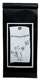 Horká čokoláda - pro mlsný jazýček – 25g