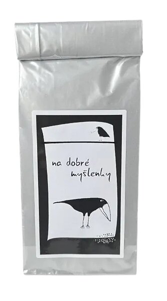 Čaj - na dobré myšlenky – andělský