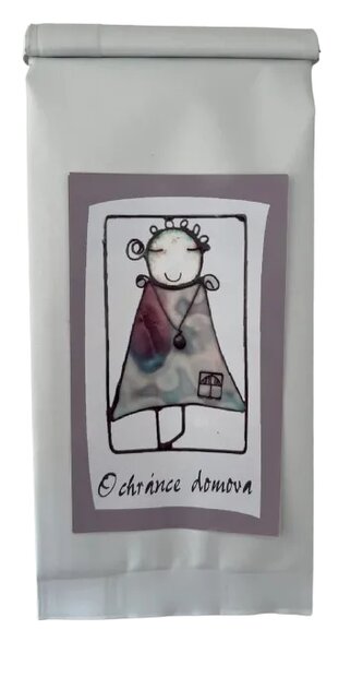 Horká čokoláda - ochránce domova – 25g