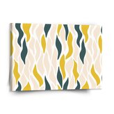 Obraz Harmonie tvarů: 150x110 cm