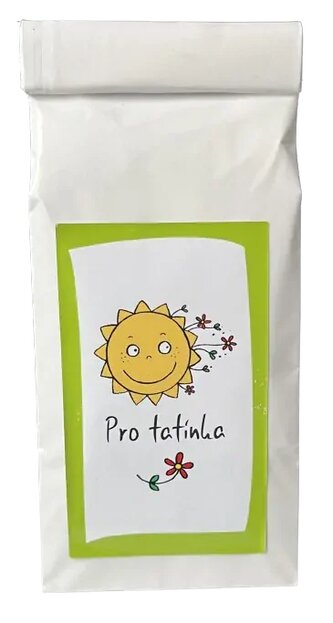 Čaj - pro tatínka – volný výběr
