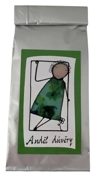 Čaj - anděl důvěry – klid a pohoda