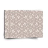 Obraz Krémová noblesa: 150x110 cm