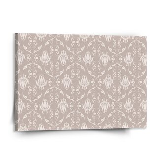 Obraz Krémová noblesa: 150x110 cm