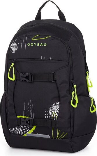 OXYBAG Studentský batoh OXY Zero Mood