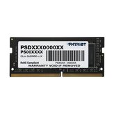 Patriot Signature 16GB DDR4 2666MHz SO-DIMM CL19 1,2V