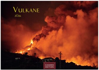 Vulkane 2026 S 24x35cm