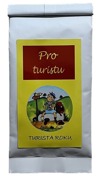 Horká čokoláda - pro turistu – 50g