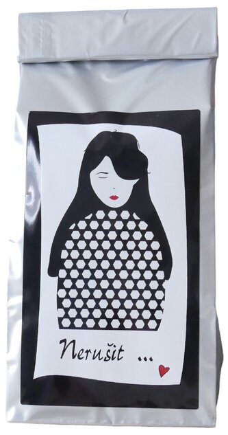 Čaj - Nerušit – andělský