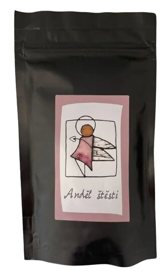 Káva - anděl štěstí – mletá