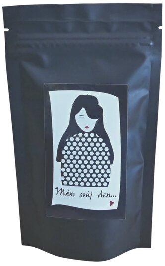 Káva - Mám svůj den – zrno