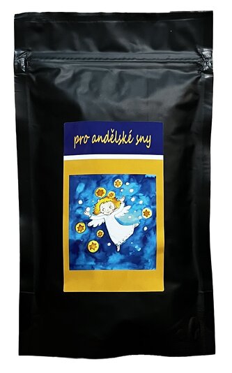 Káva - pro andělské sny – mletá