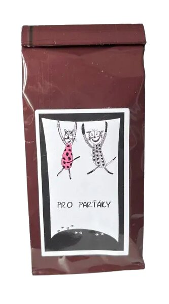 Čaj - pro parťáky – oáza