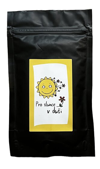 Káva - pro slunce v duši – zrno