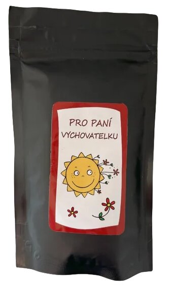 Káva - pro paní vychovatelku – zrno