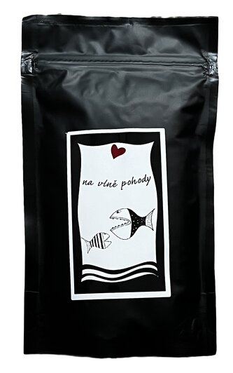 Káva - na vlně pohody – mletá