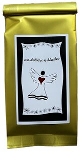 Horká čokoláda - pro dobrou náladu – 50g