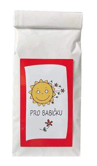 Čaj - pro babičku – volný výběr