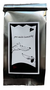 Horká čokoláda - pro milé čumáčky – 50g