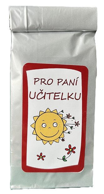 Čaj - pro paní učitelku – klid a pohoda