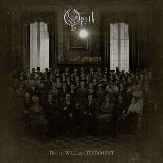 Opeth: The Last Will And Testament Ltd. (Silver)