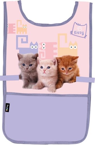 OXYBAG Pracovní zástěra pončo Mazlíčci