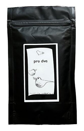 Káva - pro dva – mletá