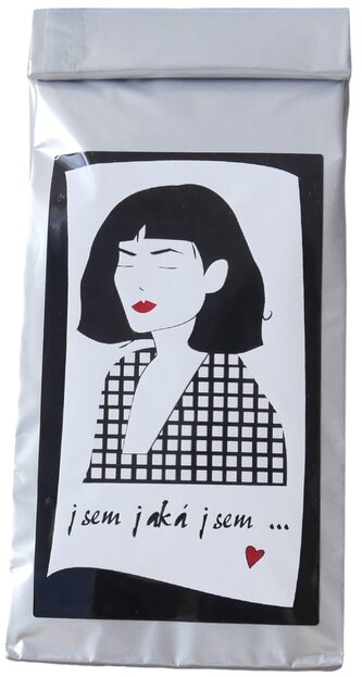 Čaj - Jsem jaká jsem – ďábelský čaj