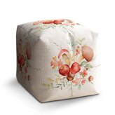 Taburet Cube Dary lesa: 40x40x40 cm