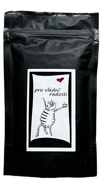 Káva - pro všední radosti – mletá