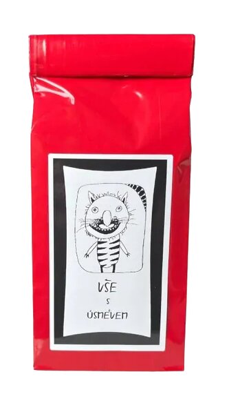 Čaj - vše s úsměvem – oáza