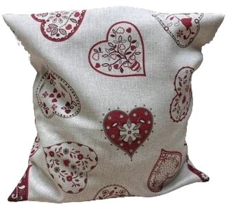 Pohankový polštářek PERNÍČKY – 30x30 bez bylinky Pohankový polštářek PERNÍČKY – 30x30 bez bylinky