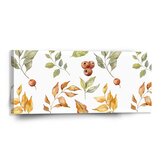 Obraz Barvy podzimu: 110x50 cm