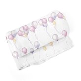 Deka Pastelová oslava: 150x120 cm