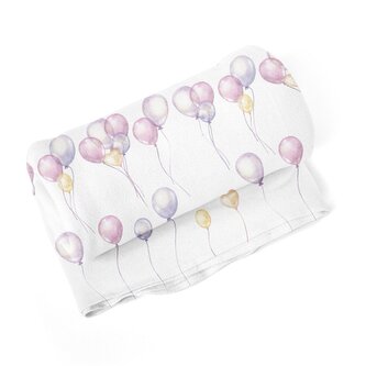 Deka Pastelová oslava: 150x120 cm