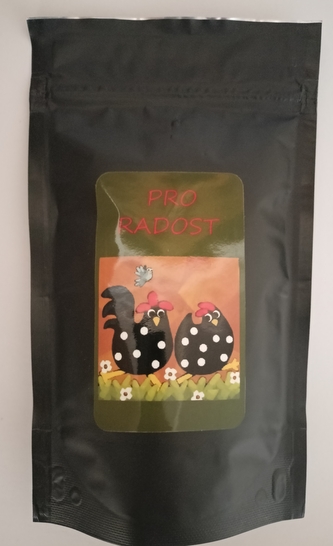 Káva - PR11  – zrno