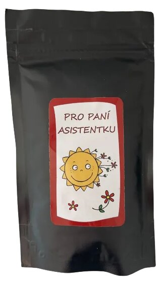 Káva - pro paní asistentku – zrno