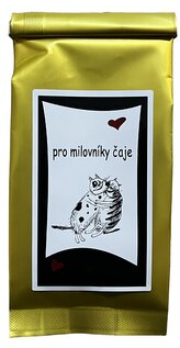 Horká čokoláda - pro milovníky čaje – 25g