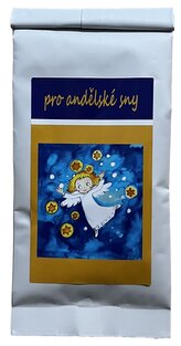 Horká čokoláda - pro andělské sny  – 50g