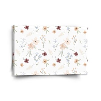 Obraz Romantické květy: 120x80 cm